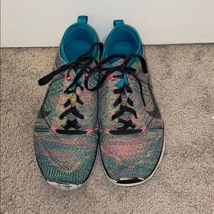 NIKE free TR Flyknit